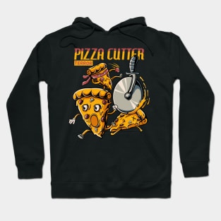 Pizza cutter Hoodie